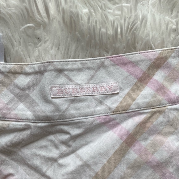 Vintage Burberry Golf Skirt - Picture 12 of 13